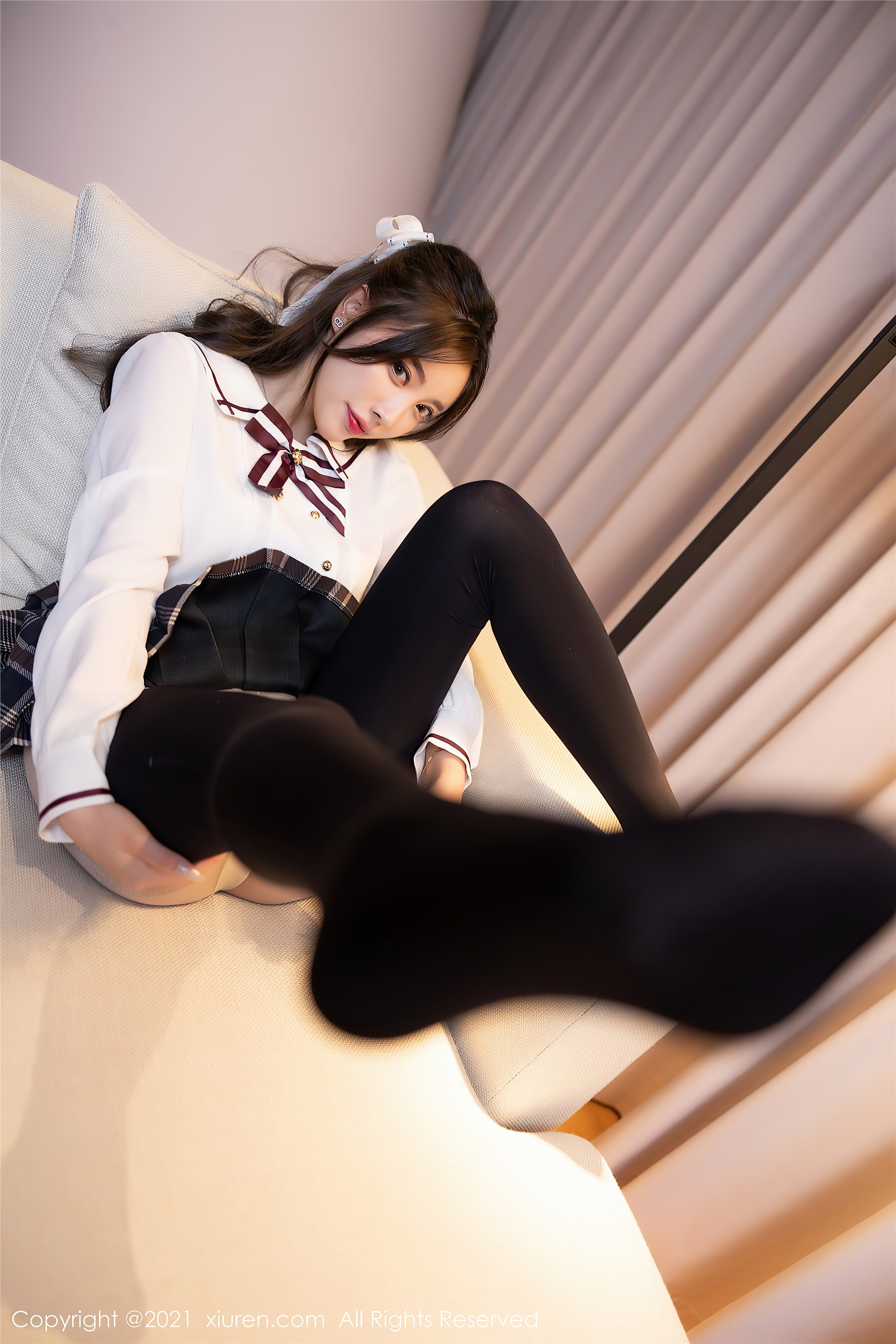 XIUREN秀人网 2021.07.27 No.3723 杨晨晨Yome